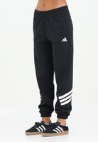ADIDAS PERFORMANCE Pantalone sportivo Future Icons 3-Stripes nero da donna JC5454 . ADIDAS PERFORMANCE 