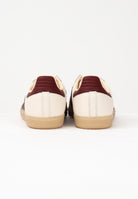 ADIDAS ORIGINALS Sneakers Samba OG burro e bordeaux per uomo e donna JQ8554  ADIDAS ORIGINALS 