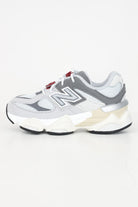 NEW BALANCE Sneakers 9060 Bungee grigie da neonato IV9060GY . NEW BALANCE 
