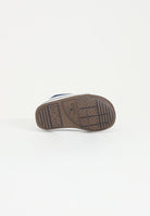 Scarpe da culla CHUCK TAYLOR ALL STAR blu da neonato 865158C . CONVERSE 