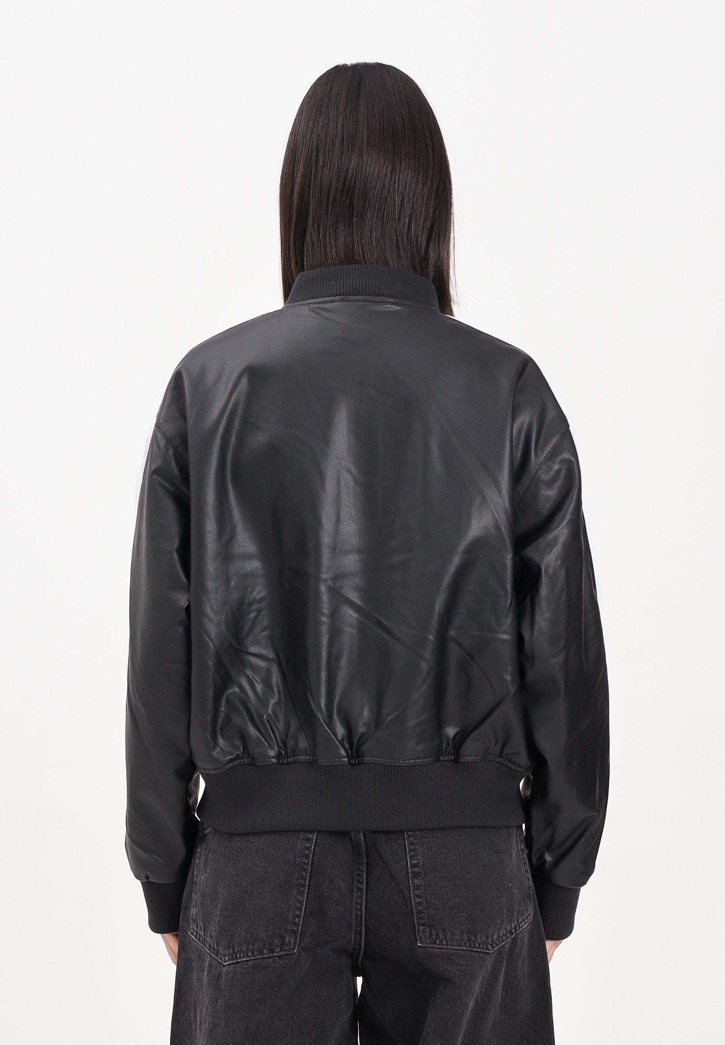 PUMA Giubbotto T7 nero da donna 633479 01 PUMA 