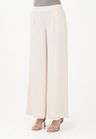 JDY Pantalone panna da donna 15359600 WIGR JDY 