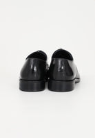 ABNER Scarpe stringate nere da uomo ANDOR NERO ABNER 