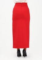 ODI ODI Gonna lunga Berra rossa da donna BERRA010W5 Z4 ODI ODI 