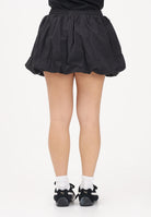 PUMA Gonna corta T7 nera da donna 635461 01 PUMA 