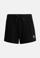 ADIDAS ORIGINALS Shorts sportivo Ribbed nero da bambina JC8433 . ADIDAS ORIGINALS 