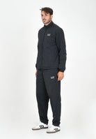 EA7 Tuta nera da uomo 7M000954AF13190 UC001 EA7 