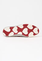 CONVERSE Sneakers Chuck Taylor All Star Valentine's Day bordeaux da donna A19057C . CONVERSE 