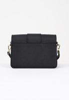 MARC ELLIS Borsa a spalla Flat Kourtney nera da donna FLAT-KOURTNEY BLLIGO MARC ELLIS 