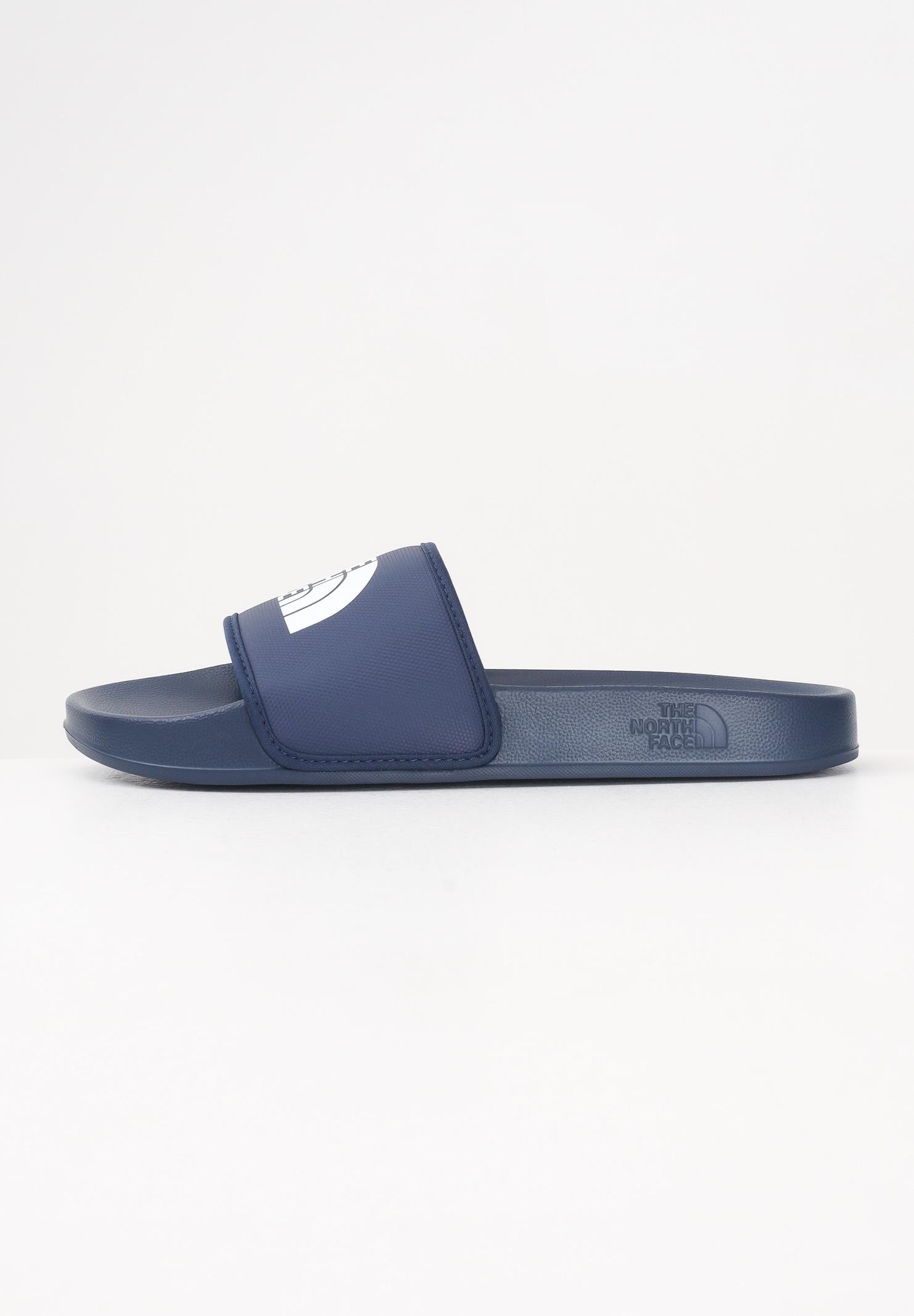 THE NORTH FACE Ciabatte Base Camp Slides III blu da uomo NF0A4T2RI851  THE NORTH FACE 