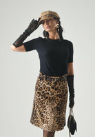 MAX MARA Maglia blu in filato di lana e seta MSTAGENDA da donna 2626366081600 014 MAX MARA 