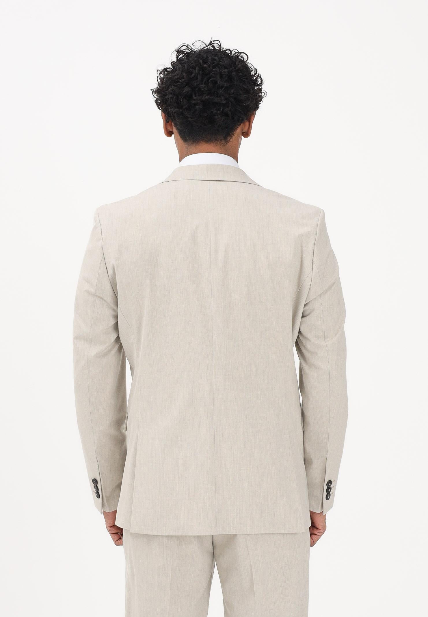 SELECTED HOMME Giacca monopetto beige da uomo 16087824 OA SELECTED HOMME 