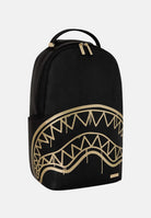 SPRAYGROUND Zaino That Gold Drap nero per uomo e donna 910B8822NSZ . SPRAYGROUND 