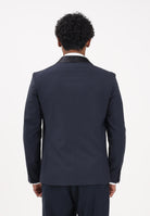 I'M BRIAN Giacca smoking blu da uomo GIA3662 005 I'M BRIAN 