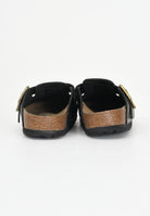 BIRKENSTOCK Ciabatte Boston Bold moro da uomo 1022626 . BIRKENSTOCK 