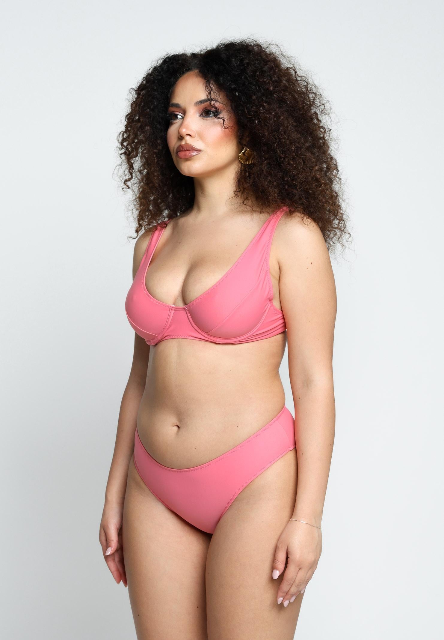 SANTAS Bikini Marina Piccola ruggine da donna MARINA-PICCOLA CORALLO SANTAS 