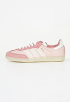 ADIDAS ORIGINALS Sneakers Samba OG rosa da donna JR8830  ADIDAS ORIGINALS 