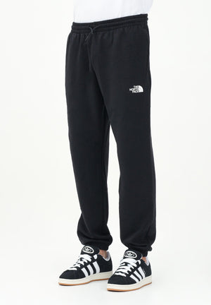 THE NORTH FACE Pantalone sportivo Simple Dome Light Regular nero da uomo NF0A8C41JK31 . THE NORTH FACE 