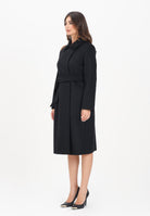 MAX MARA Cappotto a vestaglia BCollag nero da donna 2526016051600 013 MAX MARA 