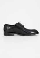 ABNER Scarpe stringate nere da uomo ANDOR NERO ABNER 