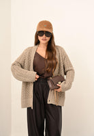 VICOLO Sottogiacca marrone da donna TF0480 MA VICOLO 