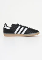 ADIDAS ORIGINALS Sneakers Jp Samba nere da uomo JQ9056  ADIDAS ORIGINALS 