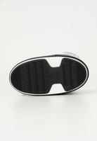 MOON BOOT Stivale da neve ICON LOW bianco e nero per uomo e donna 80D1409340 A001 MOON BOOT 