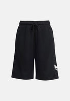 ADIDAS ORIGINALS Shorts sportivo Mesh Loose nero per bambino e bambina KC8568 . ADIDAS ORIGINALS 