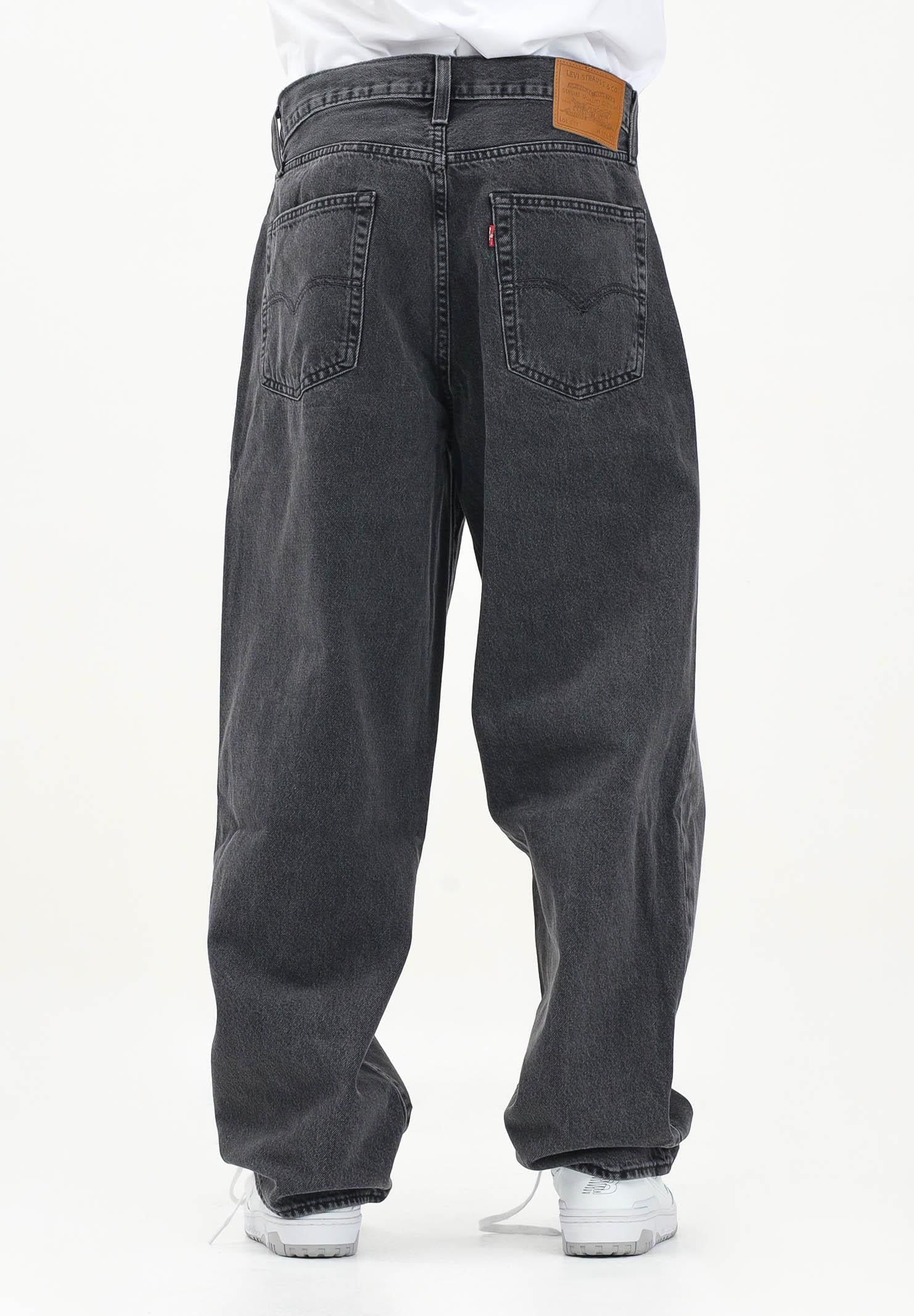 LEVI'S® Jeans 578™ Baggy in denim nero da uomo A4750-0020 0020 LEVI'S® 