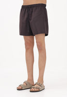 LACOSTE Shorts mare marrone da uomo MH6270 39I LACOSTE 