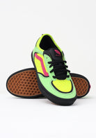 VANS Sneakers Skate Rowley fluo da uomo VN000DA24GO1 . VANS 