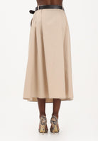 ONLY Gonna midi beige da donna 15370607 OXTA ONLY 