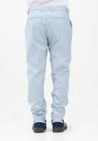 I'M BRIAN Pantalone azzurro polvere da bambino PA3265J POL I'M BRIAN 