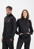 NEW ERA Felpa con zip New York Yankees MLB nera per uomo e donna 60684266  NEW ERA 