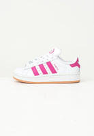 ADIDAS ORIGINALS Sneakers CAMPUS 00s bianche da bambina JP7036  ADIDAS ORIGINALS 