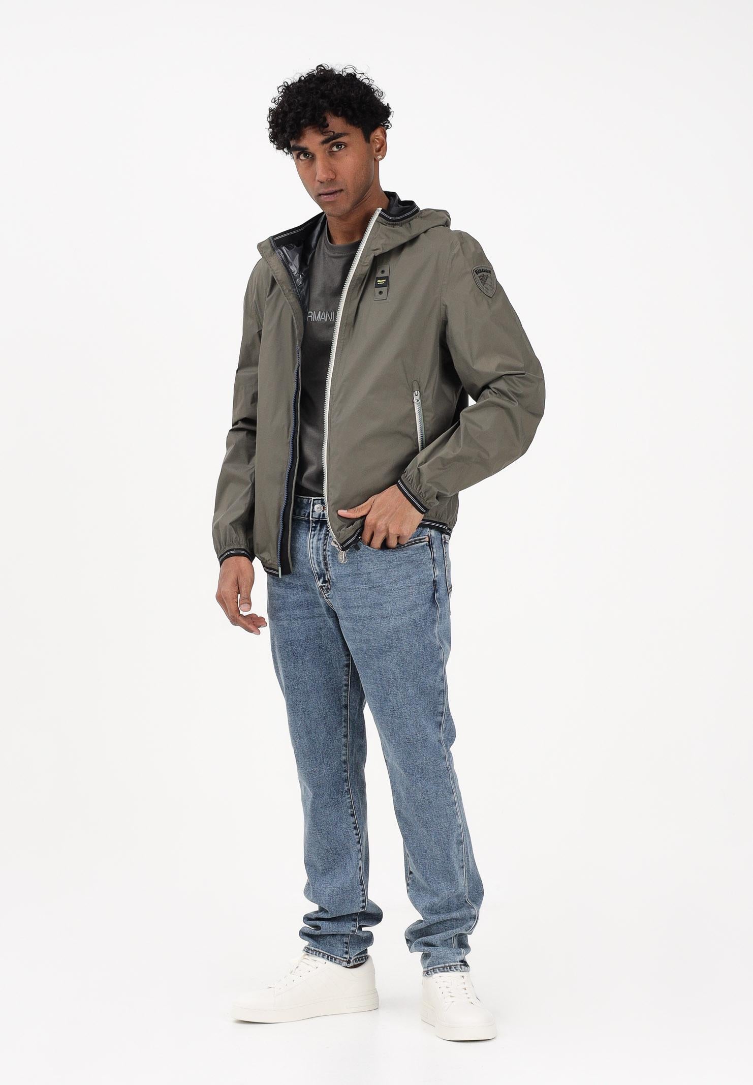 ARMANI EXCHANGE Jeans in denim chiaro da uomo XM000070AF24465 MB001 ARMANI EXCHANGE 