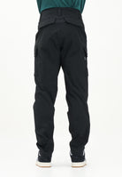 THE NORTH FACE Pantalone cargo Anticline nero da uomo NF0A826J4H01 . THE NORTH FACE 