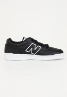 NEW BALANCE Sneakers 480 nere da uomo BB480LBT BLACK NEW BALANCE 