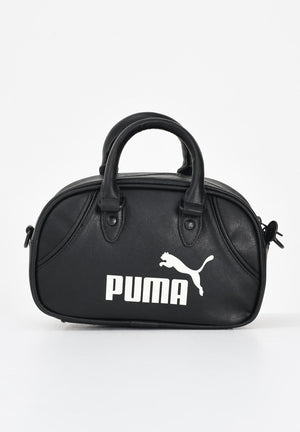 PUMA Borsa a tracolla Archive nere da donna 091137 01 PUMA 