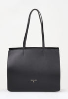 PATRIZIA PEPE Shopper nera da donna 8B0235L001 K470 PATRIZIA PEPE 