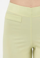 SIMONA CORSELLINI Pantalone elegante lime da donna P26CPPA03001 V0774 SIMONA CORSELLINI 