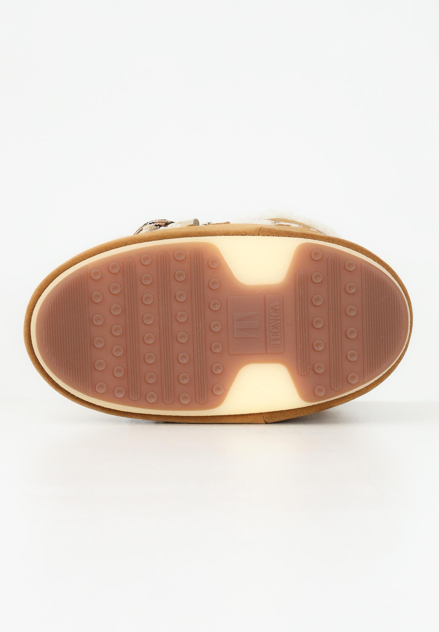 MOON BOOT Stivali da neve LAB69 ICON LOW marroni da donna 80D1409580 MA03 MOON BOOT 