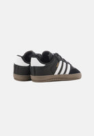 ADIDAS ORIGINALS Scarpe da culla Samba nere da neonato JI2757  ADIDAS ORIGINALS 