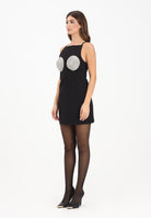 TPN Abito corto Anvik nero da donna ANVIK112W5 D6 TPN 