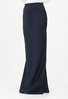 MAX MARA Gonna lunga Rimini blu da donna 2526106043600 044 MAX MARA 