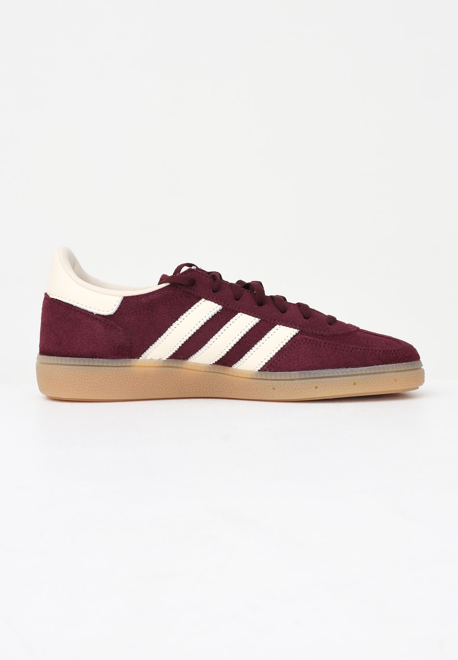 ADIDAS ORIGINALS Sneakers Handball Spezial bordeaux per uomo e donna JP8726 . ADIDAS ORIGINALS 