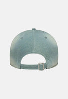 NEW ERA Cappello con visiera 9TWENTY A-Frame LA Dodgers MLB in denim per uomo e donna 60856319 . NEW ERA 