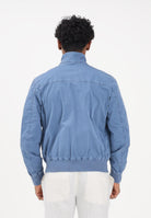 BLAUER Giacca leggera BADGER blu indigo da uomo 26SBLUC04139-007449 890 BLAUER 