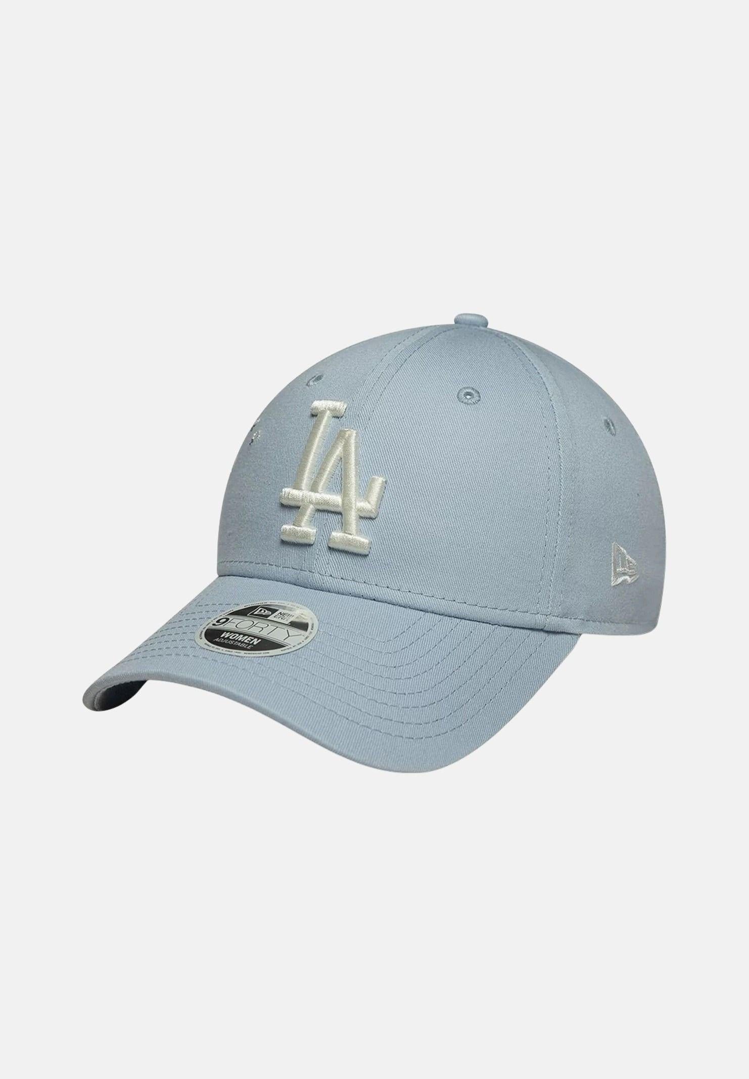NEW ERA Cappello con visiera 9FORTY LA Dodgers MLB Floral Icon azzurro da donna 60856331 . NEW ERA 