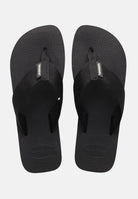 HAVAIANAS Infradito Urban Basic Material nero da uomo 4148427 0009 HAVAIANAS 